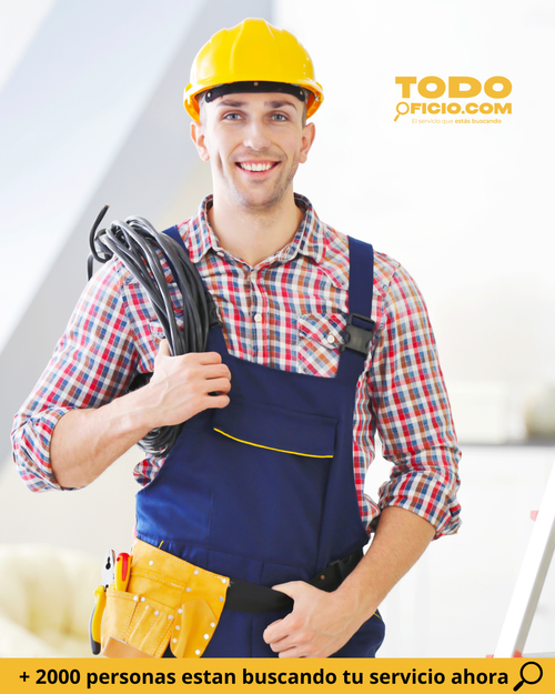 Conseguí más clientes y mostrate como el profesional que todos quieren contratar.